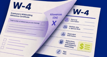 W-4 form
