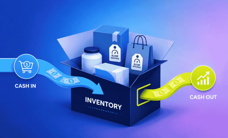 Ecommerce cash flow - what's really holding you back?
