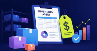 Inventory asset valuation