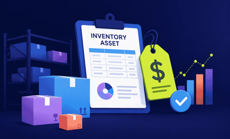 Inventory asset valuation