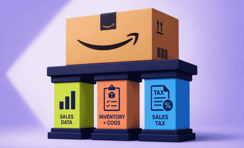 Accounting for Amazon Sellers