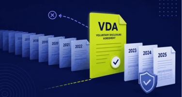 VDA Agreement Shields Past Years