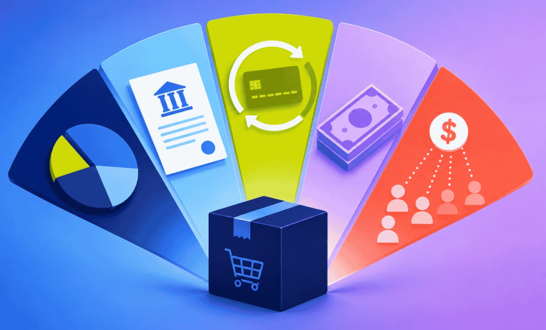 Ecommerce funding options
