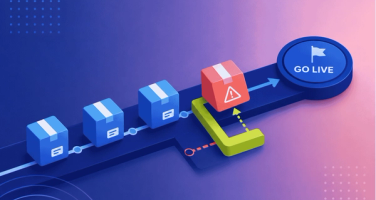 Workflow reroute to IMS go-live