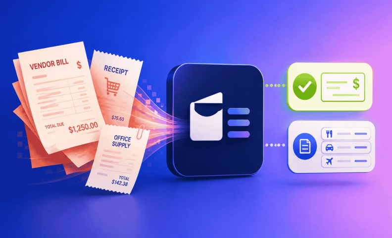 From paper clutter to digital order