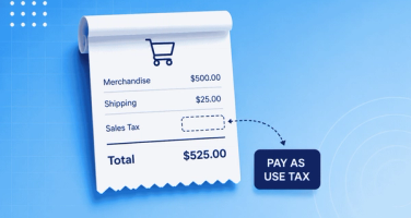 Use tax vs sales tax