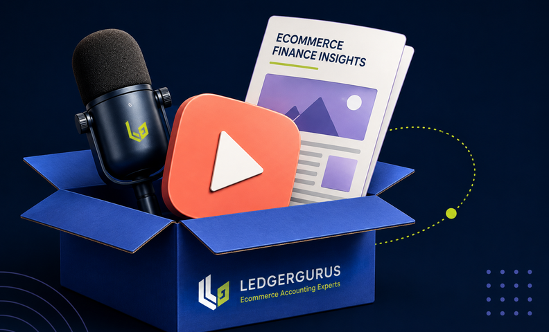 LedgerGurus ecommerce insights