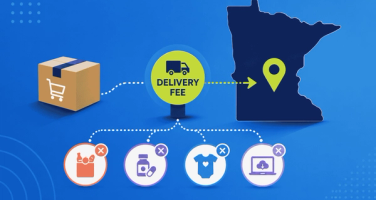 Minnesota Delivery Fee